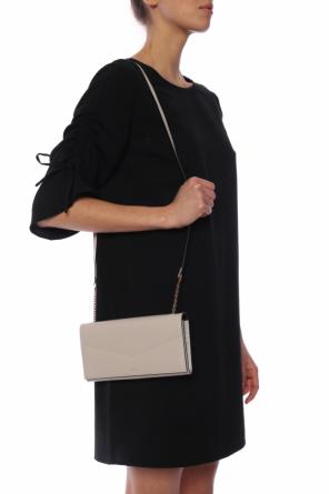 Portfel na ramię z logo, zdjęcie 2 Portfel na ramię z logo od Givenchy